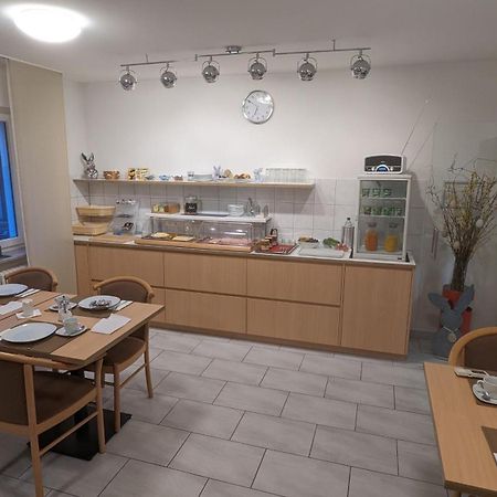 Gaestehaus Ziegler Štutgart Exteriér fotografie