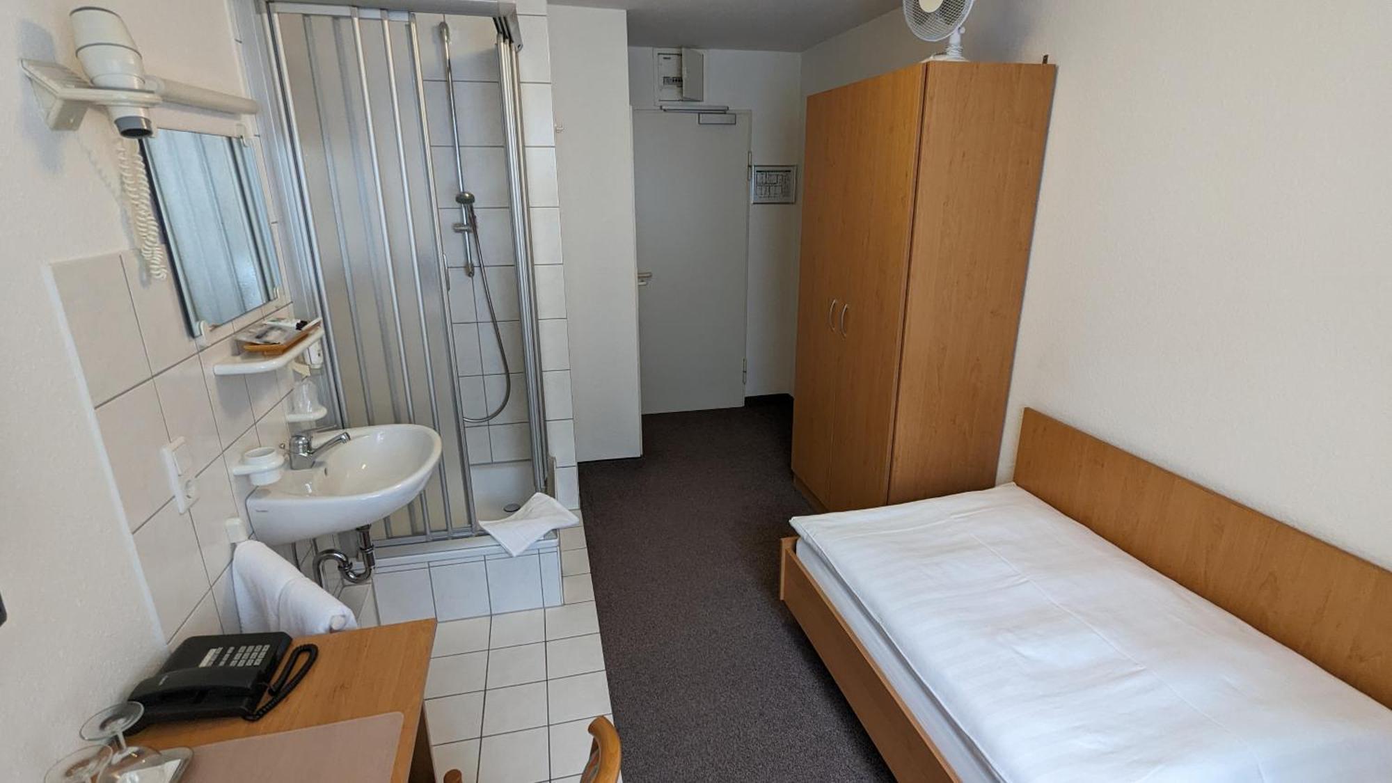 Gaestehaus Ziegler Štutgart Exteriér fotografie