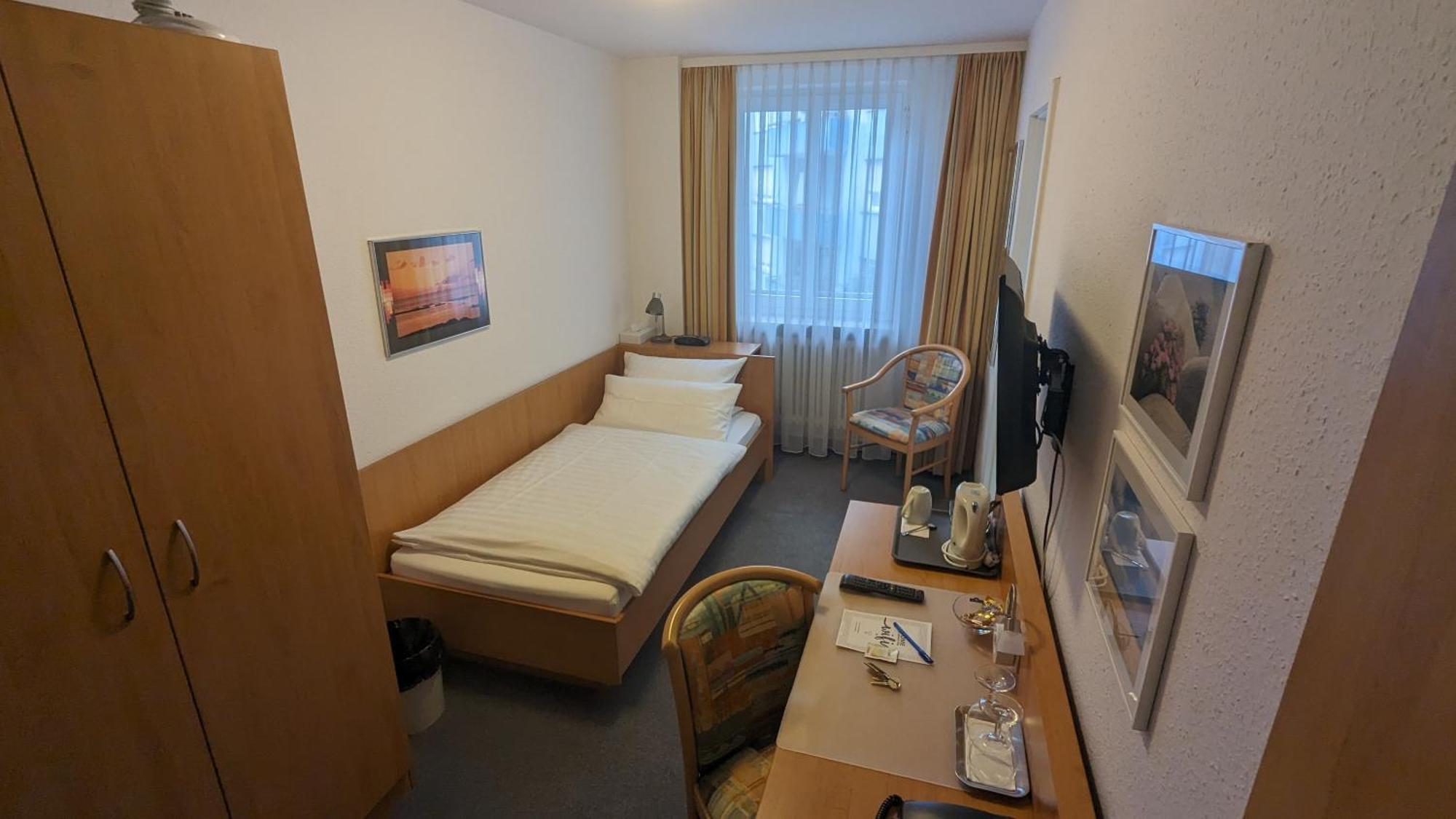 Gaestehaus Ziegler Štutgart Exteriér fotografie