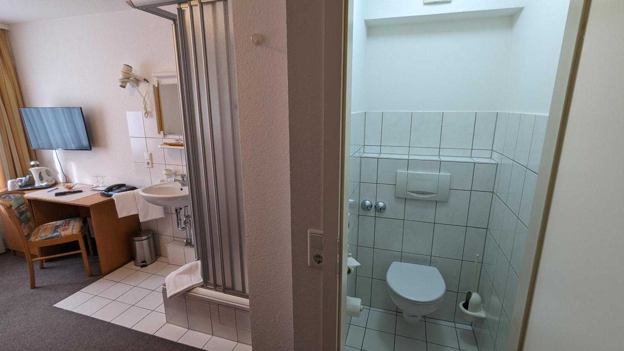 Gaestehaus Ziegler Štutgart Exteriér fotografie