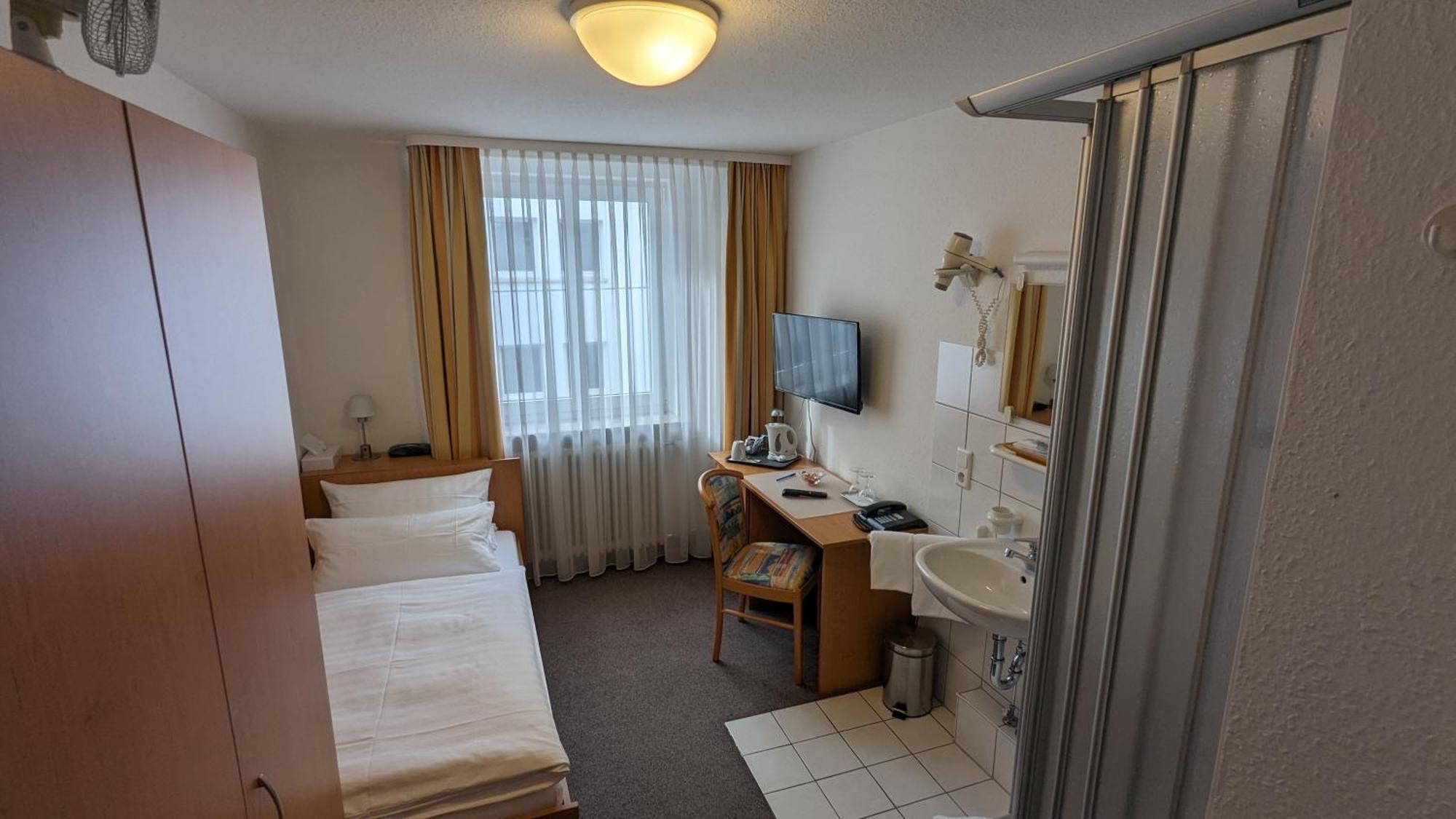 Gaestehaus Ziegler Štutgart Exteriér fotografie