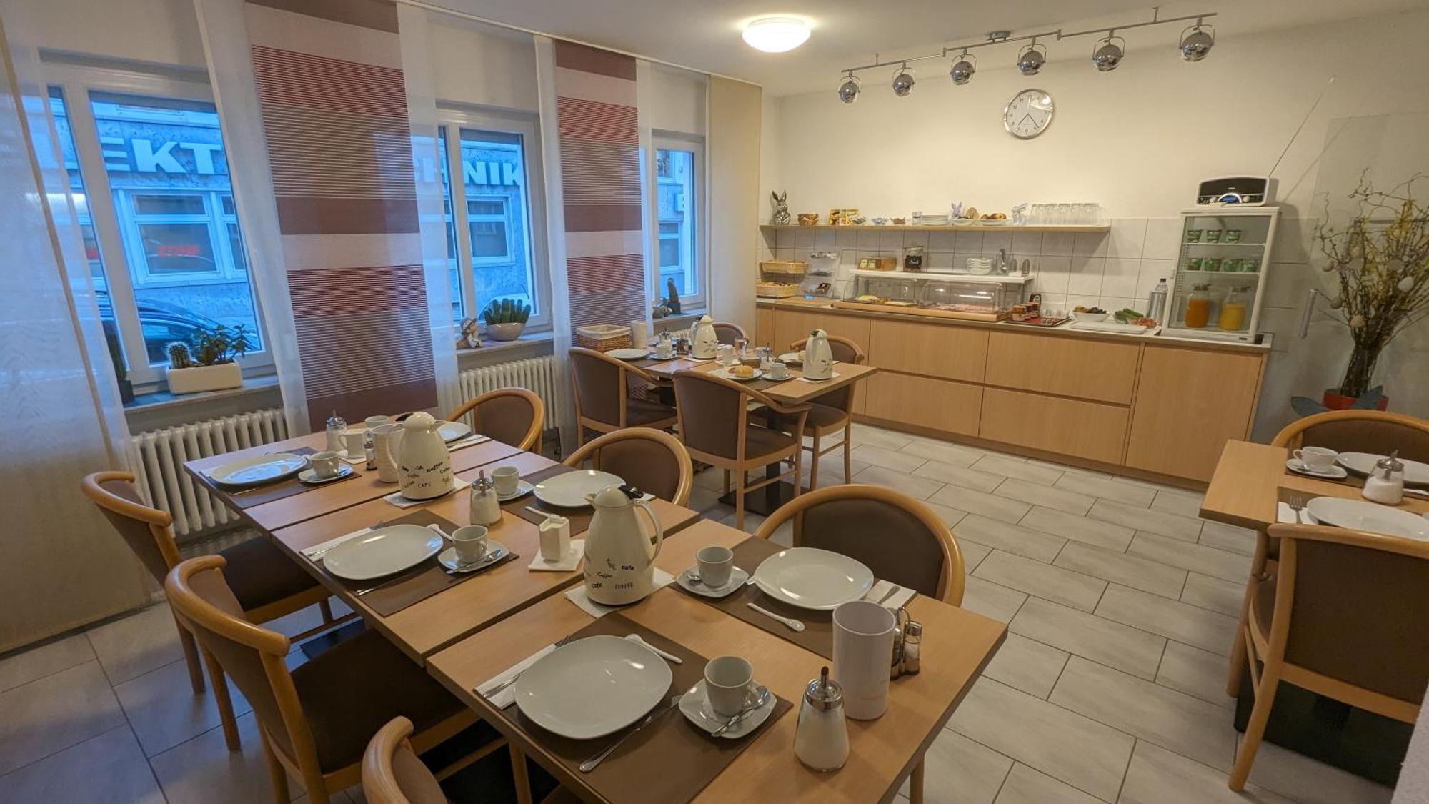 Gaestehaus Ziegler Štutgart Exteriér fotografie
