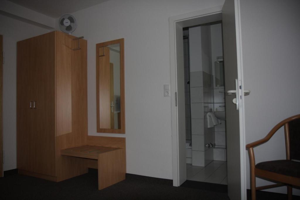Gaestehaus Ziegler Štutgart Pokoj fotografie